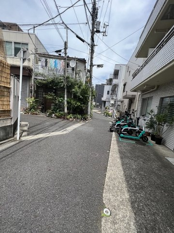 ホシバマンションの周辺