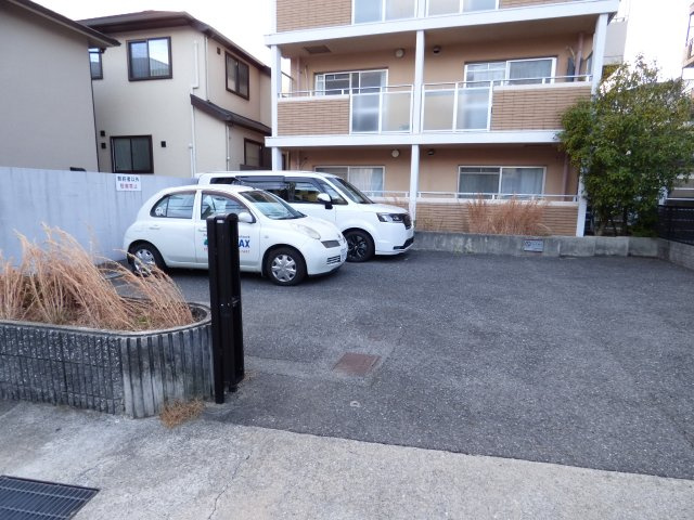 【駐車場】夙川大谷ハウス