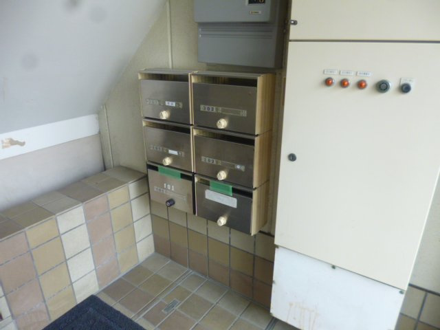 ハイム稲荷坂のその他共用部分