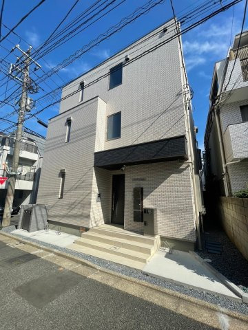 Maison de Santeの外観