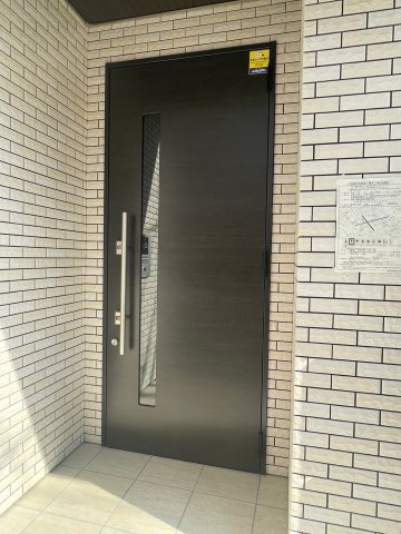 Maison de Santeのエントランス