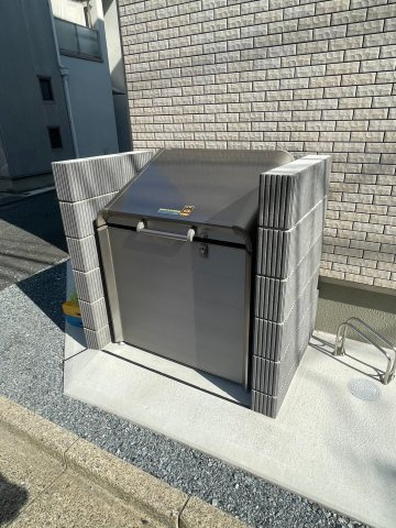 Maison de Santeのその他共用部分