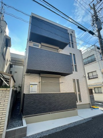 Maison de Santeの外観