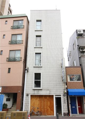 【外観】 | ERC城内ビル