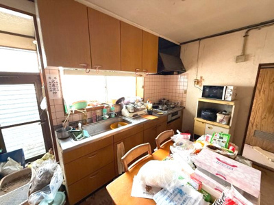 【キッチン】 | 福島県西白河郡泉崎村大字踏瀬字踏瀬　中古戸建
