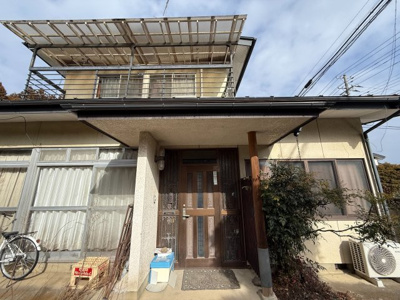 【外観】 | 福島県西白河郡泉崎村大字踏瀬字踏瀬　中古戸建