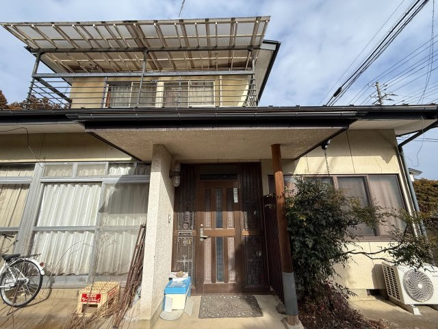 【外観】 | 福島県西白河郡泉崎村大字踏瀬字踏瀬　中古戸建