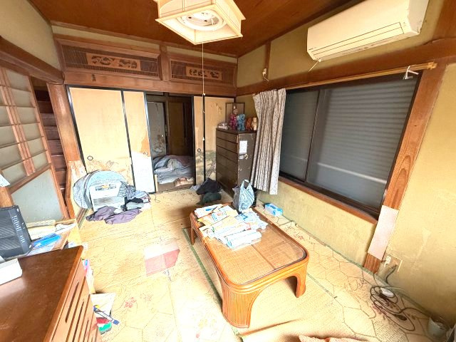 【和室】 | 福島県西白河郡泉崎村大字踏瀬字踏瀬　中古戸建