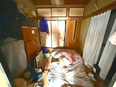 【和室】 | 福島県西白河郡泉崎村大字踏瀬字踏瀬　中古戸建