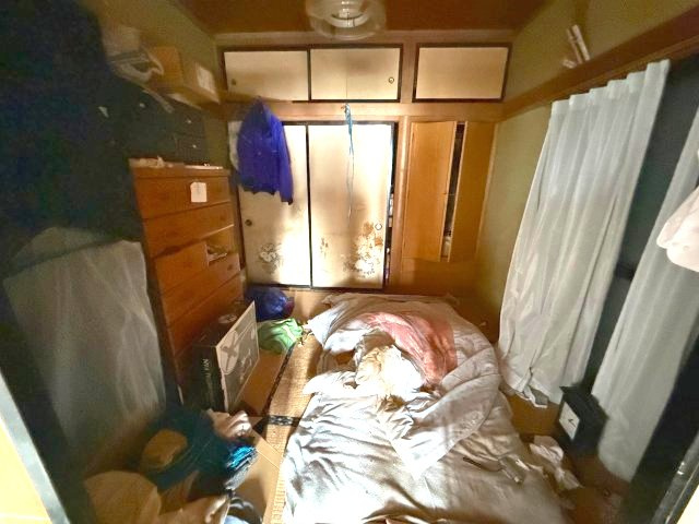 【和室】 | 福島県西白河郡泉崎村大字踏瀬字踏瀬　中古戸建