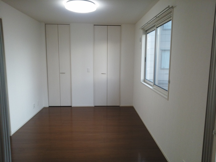 D-room戸出Ⅰ　B棟の洋室