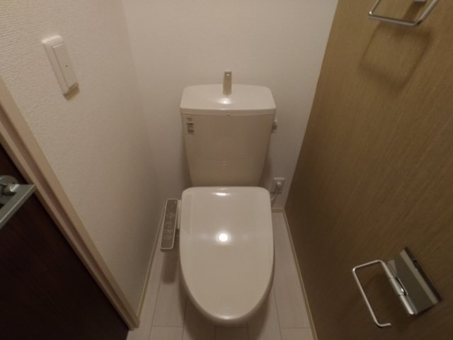 カーサ　ルブニールのトイレ