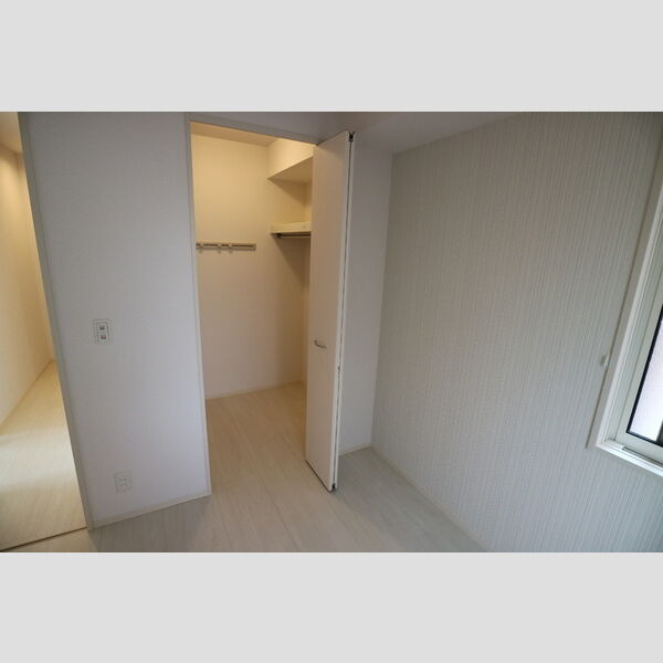 ラミーセントの収納