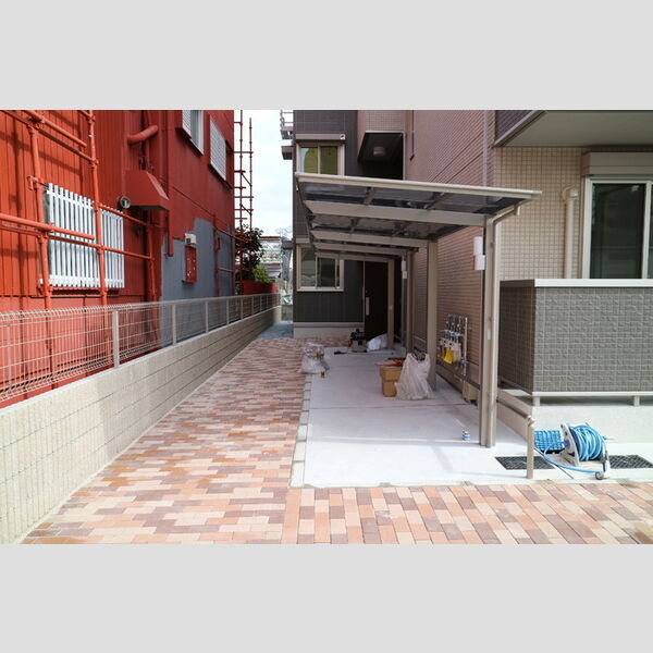 ラミーセントのその他共用部分