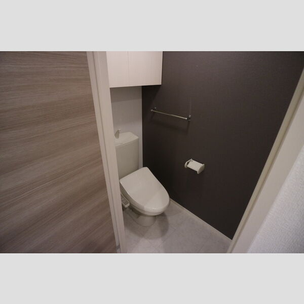 ラミーセントのトイレ