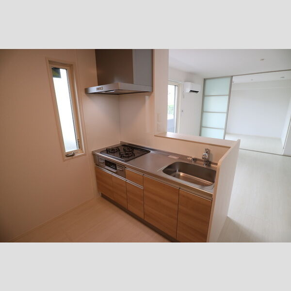 ラミーセントのキッチン