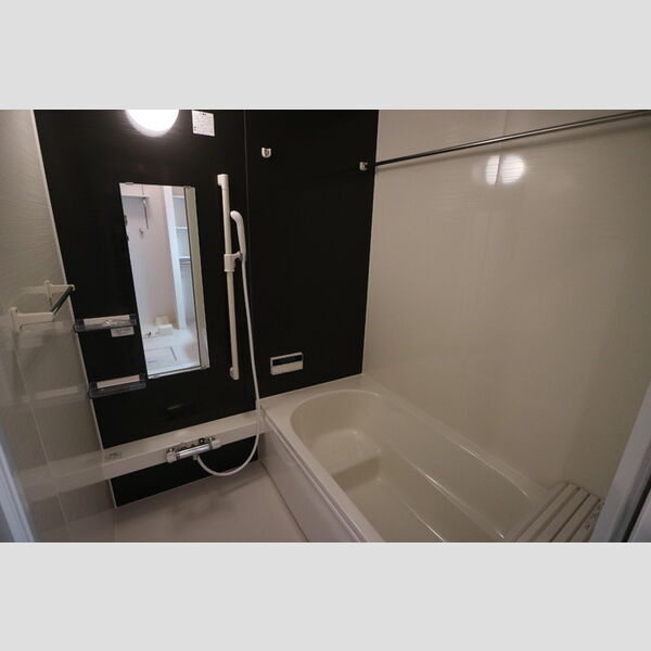 ラミーセントの浴室