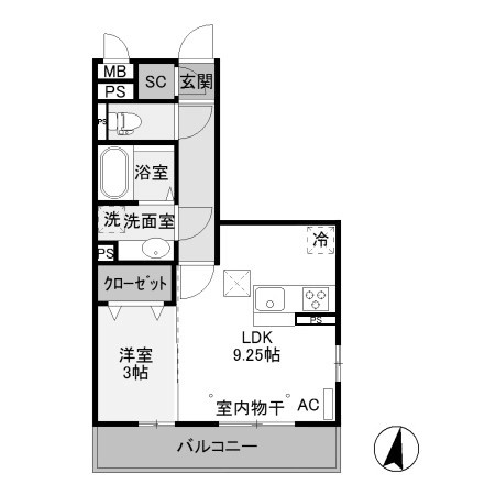 【間取り】 | アロスネグロ　 | アロスネグロ