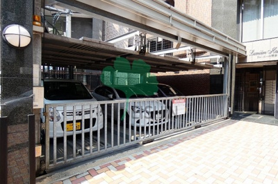 【駐車場】 | リュミエール博多