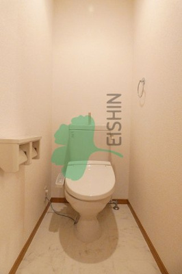 【トイレ】 | Island博多駅南(アイランド博多駅南) | 清潔感のあるトイレです。