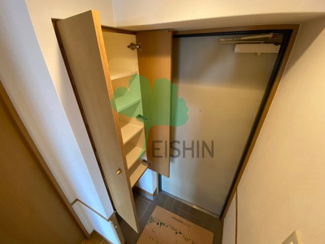 【玄関】 | カマラード吉塚 | 下駄箱もしっかりついてます！