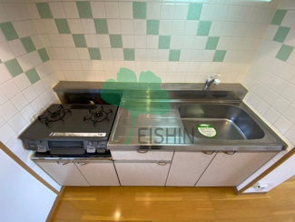 【キッチン】 | カマラード吉塚