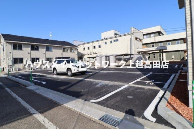 リナーシェ Ａの駐車場|駐車場