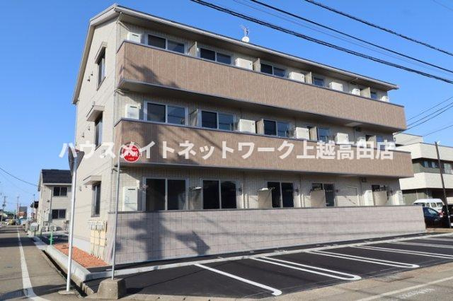 リナーシェ Ａの外観|外観写真