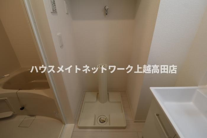 リナーシェ Ａのその他|洗濯機置場