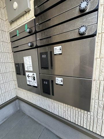 Sala奏のその他共用部分