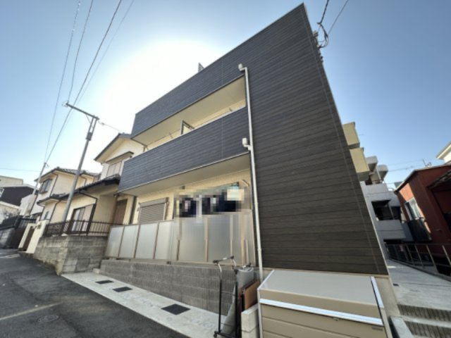 Sala奏の外観
