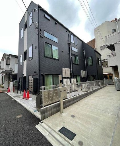 アバンテリム四ツ谷のその他共用部分