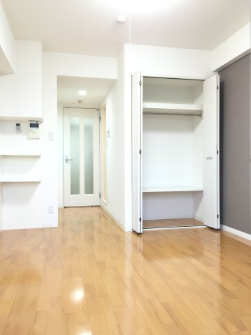 EXIA元住吉の居間・リビング