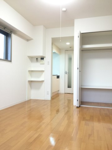 EXIA元住吉の居間・リビング