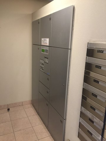 EXIA元住吉のその他共用部分