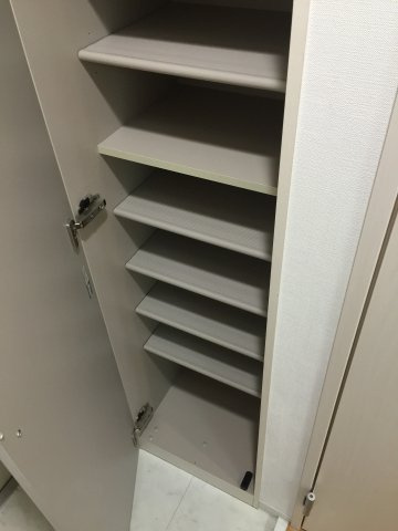 EXIA元住吉の収納