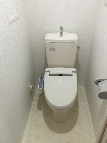 EXIA元住吉のトイレ