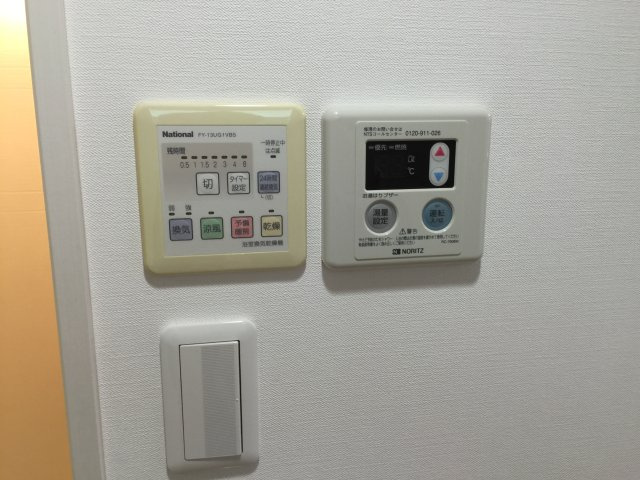 EXIA元住吉の設備