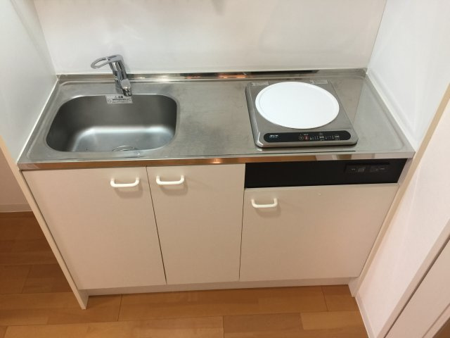 EXIA元住吉のキッチン