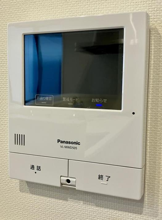 根岸戸建のセキュリティ