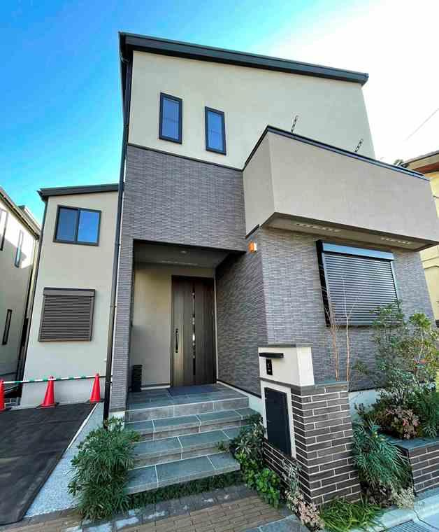 根岸戸建