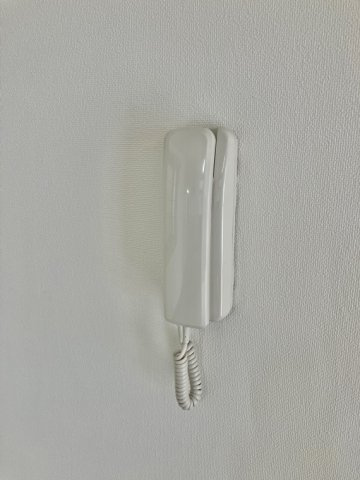 南中丸戸建のセキュリティ