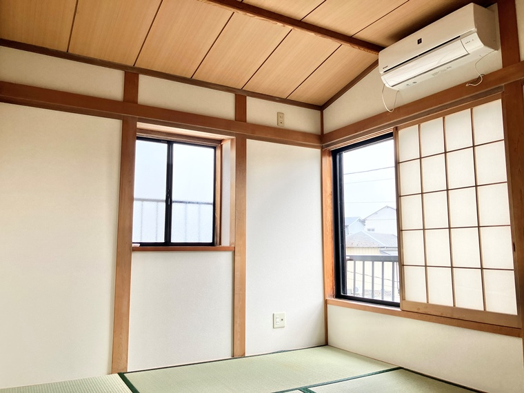 南中丸戸建の内装