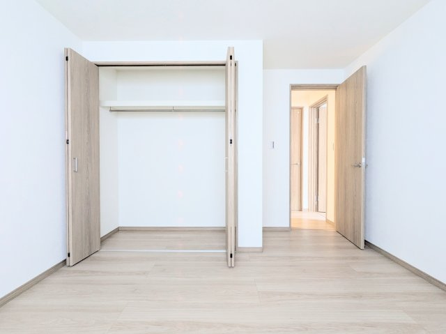 墨田区緑１丁目の新築戸建の洋室|～居室写真～
