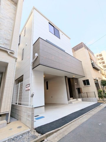 墨田区緑１丁目の新築戸建
