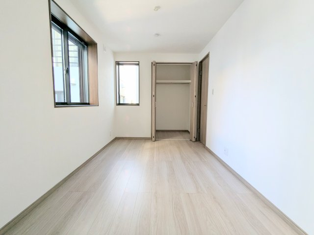 墨田区緑１丁目の新築戸建の子供部屋|～居室写真～
