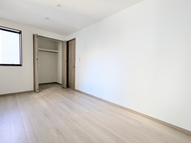 墨田区緑１丁目の新築戸建の子供部屋|～居室写真～