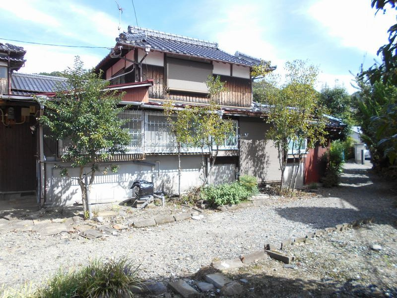朝倉市下渕　売り土地