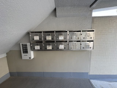【設備】 | 富田団地73号棟