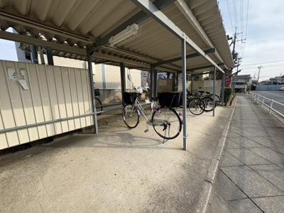 【その他共用部分】 | 富田団地73号棟